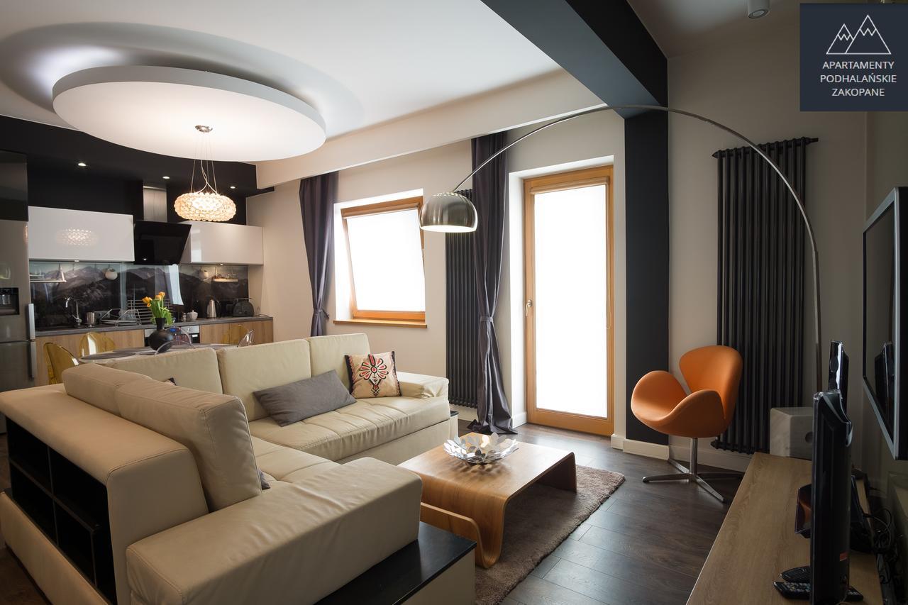 Gorace Zrodla Spa Закопане Экстерьер фото