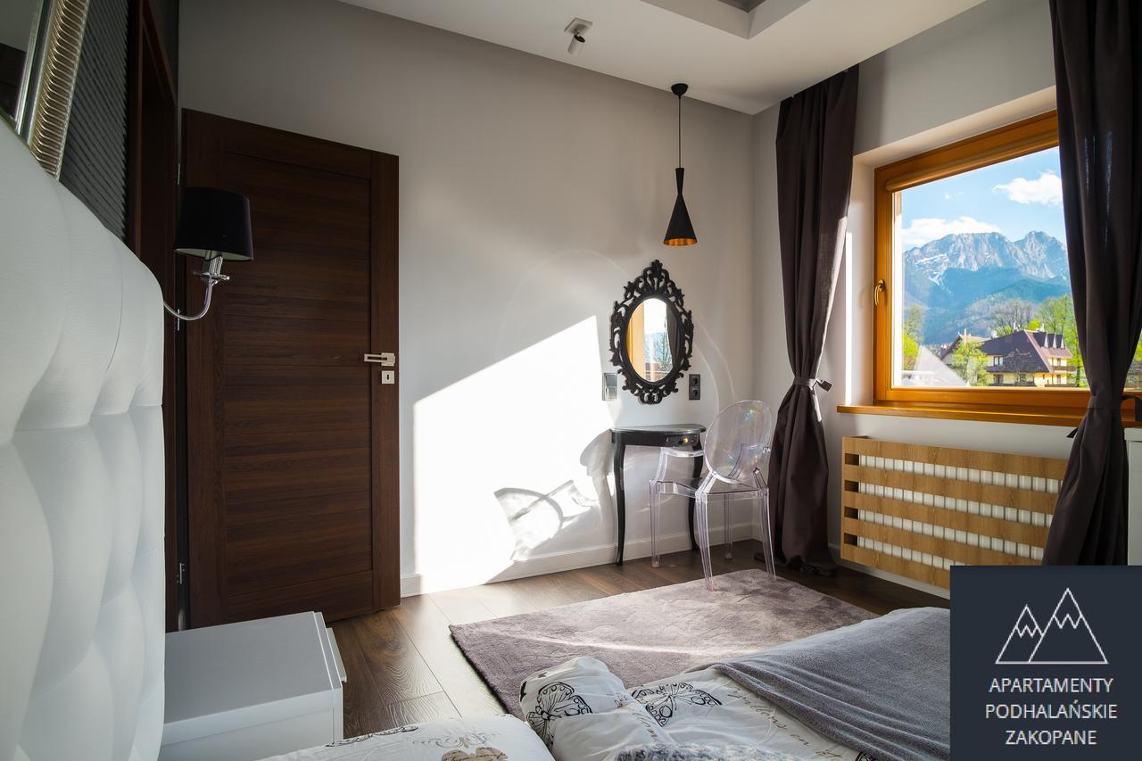 Gorace Zrodla Spa Закопане Экстерьер фото