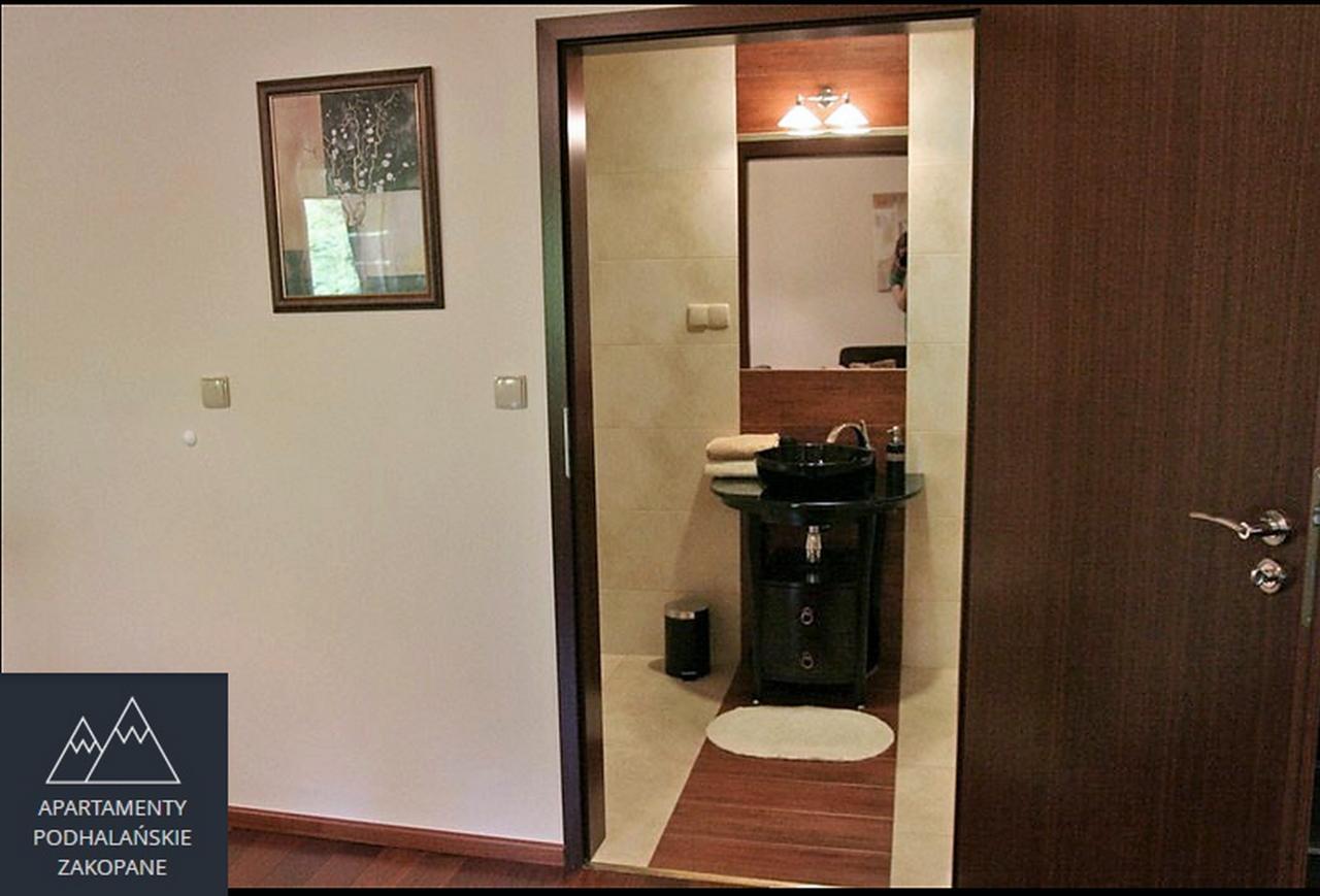 Gorace Zrodla Spa Закопане Экстерьер фото