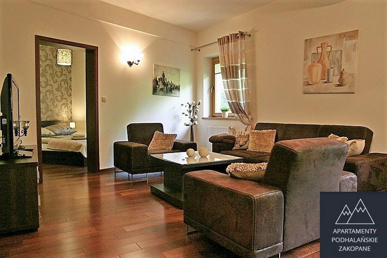 Gorace Zrodla Spa Закопане Экстерьер фото