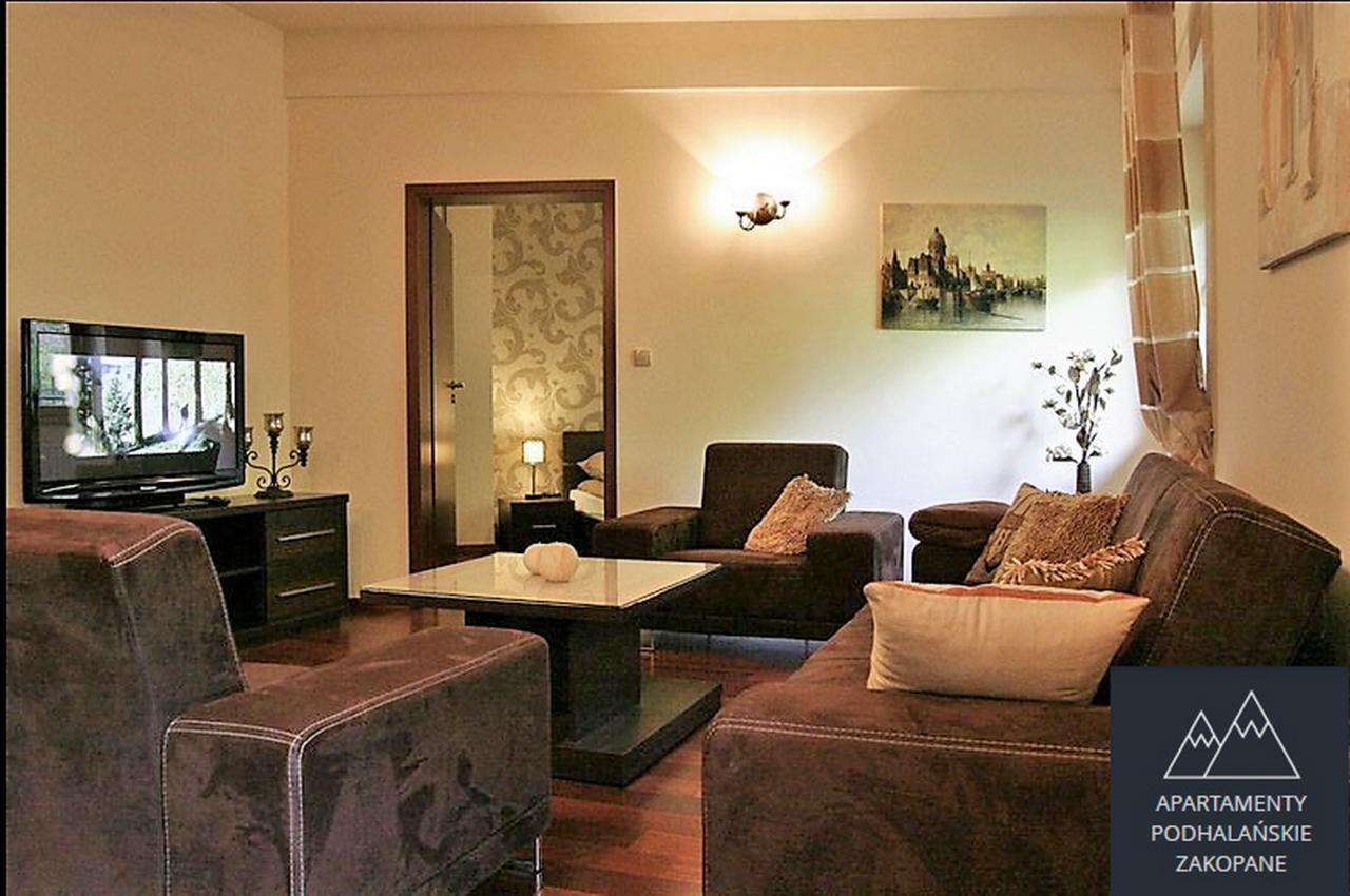 Gorace Zrodla Spa Закопане Экстерьер фото