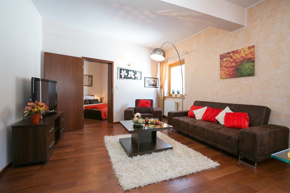 Gorace Zrodla Spa Закопане Экстерьер фото