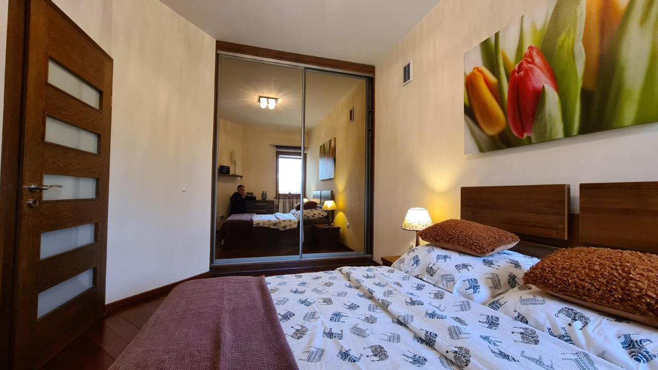 Gorace Zrodla Spa Закопане Экстерьер фото